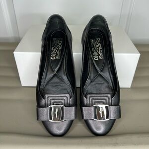 Salvatore Ferragamo Varina Ballet Flats